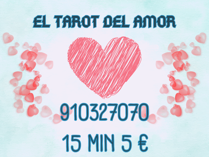 TAROT DEL AMOR