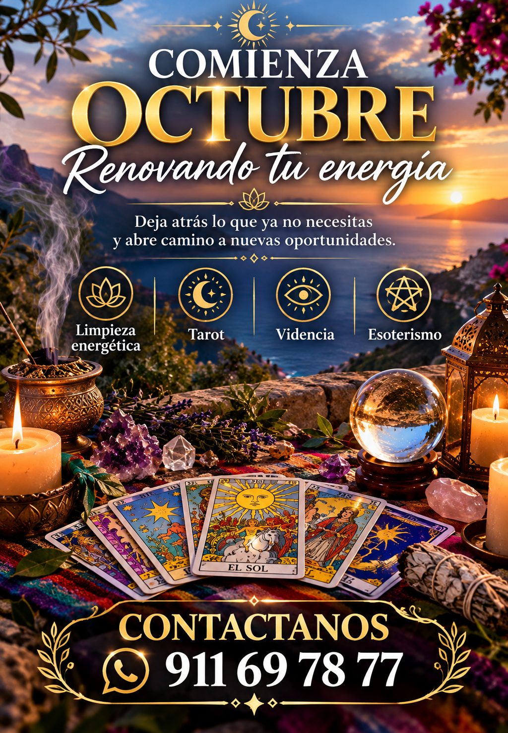RENUEVA TU ENERGIA