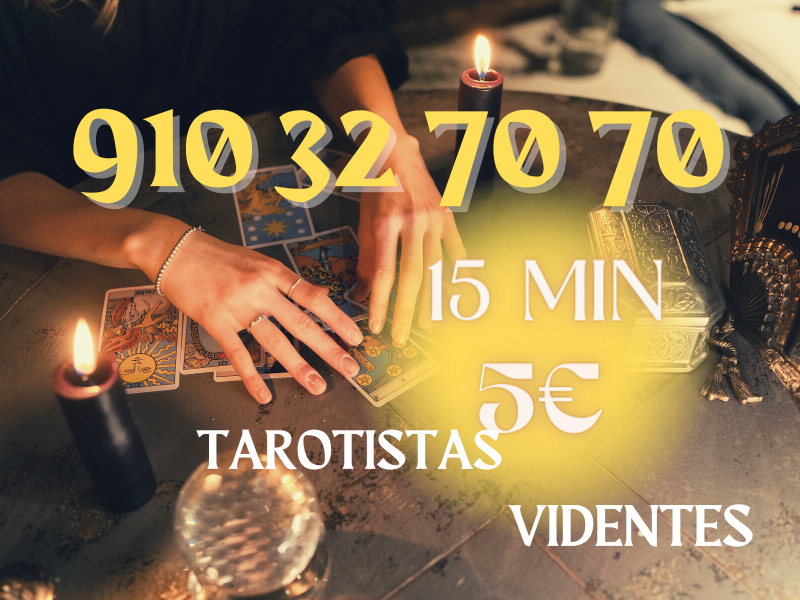 TAROT POR TELEFONO