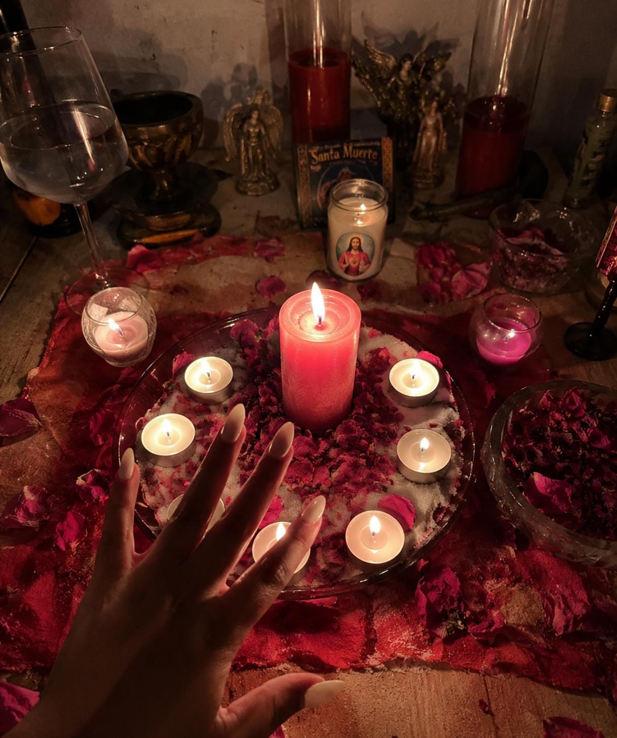 Amarres de Amor | Tarot y Videncia