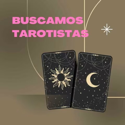 Se buscan tarotistas